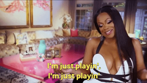 real housewives kandi GIF by Slice