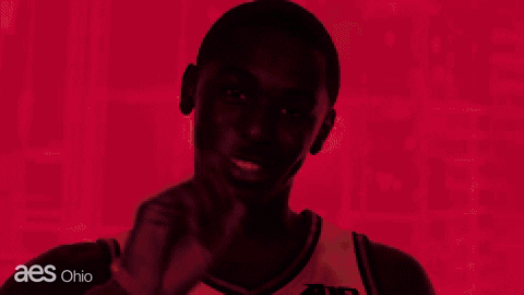 March Madness Basketball GIF by Dayton Flyers