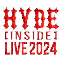 Inside Sticker by HYDE