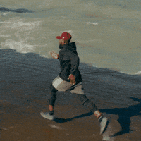 Gary Vaynerchuk Running GIF by VeeFriends