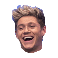 niall horan STICKER by imoji
