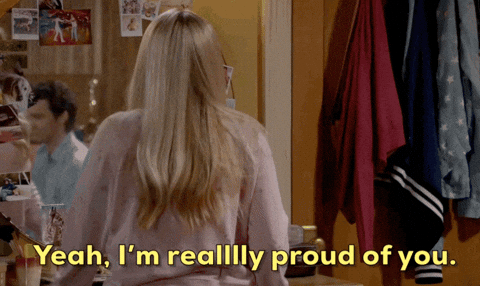 Angry Proud Of You GIF by CBS