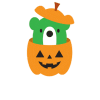 Trick Or Treat Halloween Sticker by Kaspersky