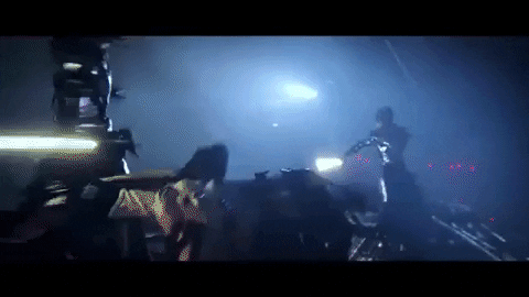 philipwelch5e25 giphygifmaker dancing maytheforcebewithyou theforce GIF