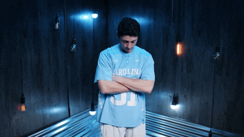 University Of North Carolina Ncaa GIF by UNC Tar Heels