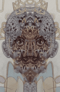 Hand Stop GIF by Luis Ricardo