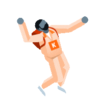 happy hotline bling Sticker by KAYAK