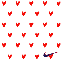 Nike Sneakers Sticker