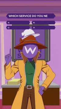 Magic Want GIF