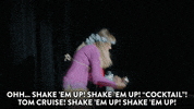 tom cruise shake GIF by Idiotsitter