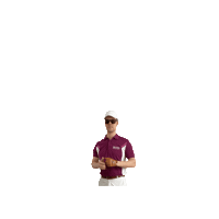 Golf Boss Sticker by GOLF1.de