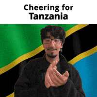 Tanzania GIF