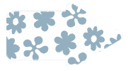 Flower Arrow Sticker by Hollister Co.