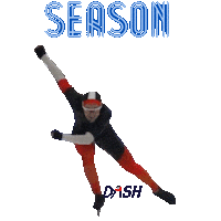 Time Speed Sticker by DASH Skating