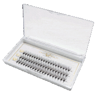 wingsofbeauty beauty makeup wings lashes Sticker