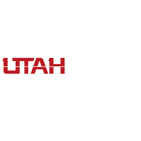 Ut Trailblazers Sticker by Utah Tech University