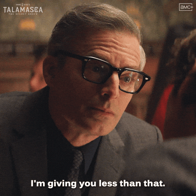 Anne Rice Television GIF by Anne Rice's Immortal Universe