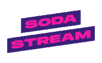 Soda Stream Sticker by Virgin Miri