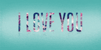 I Love You Hipster GIF