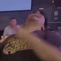 Eating GIF