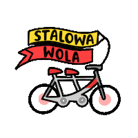 Stalowa Wola Love Sticker by Ivo Adventures