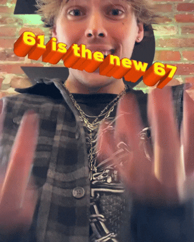 67 GIF by Respective