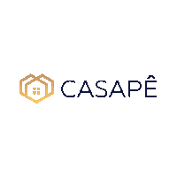 casape casapefragmentado Sticker