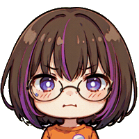 Angry Sticker