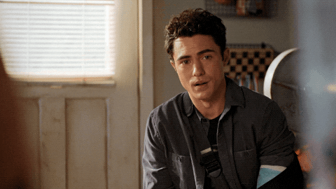 Netflix Comedy Reaction GIF by NETFLIX