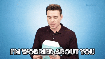 I'm Worried About You