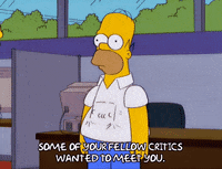 talking homer simpson GIF