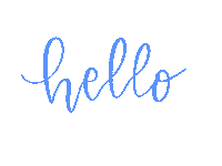 Greetings Hello Sticker