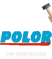 Wrap Detailing Sticker by Polor