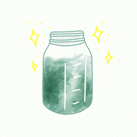 wirdasnmaw drink green sparkle juice GIF