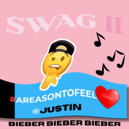 Dripping Justin Bieber GIF by A Reason To Feel