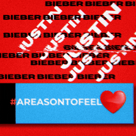 Feels Justin Bieber GIF by A Reason To Feel