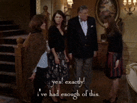 season 6 netflix GIF by Gilmore Girls 