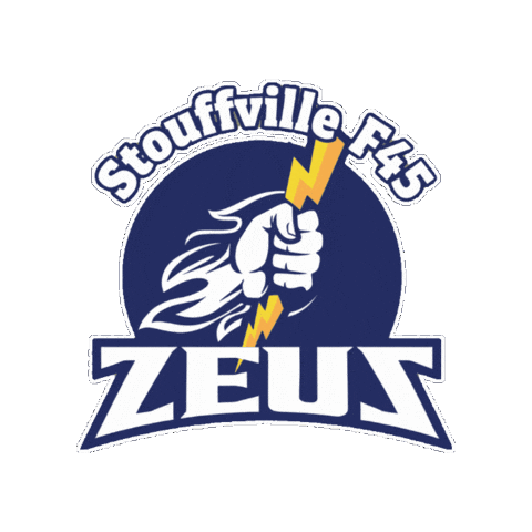 Sticker by F45 Stouffville