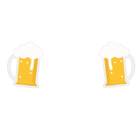 Party Beer Sticker by thomas-pixelschmitt