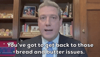 Tim Ryan GIF by GIPHY News