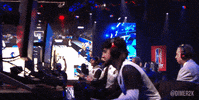 nba 2k league dt GIF by DIMER