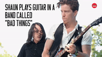 Shaun White Is In A Band