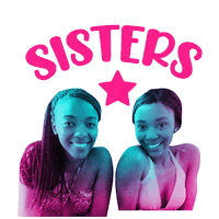 Sisters Sticker by NETFLIX
