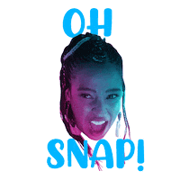 Zama Oh Snap Sticker by NETFLIX