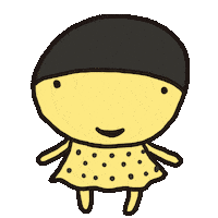 Larva 喜ぶ Sticker