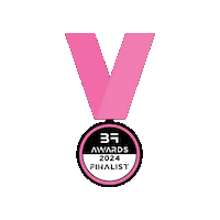 Beauty Hair Sticker by BFAWARDS