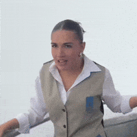 Scream Panic GIF by Empire State Building