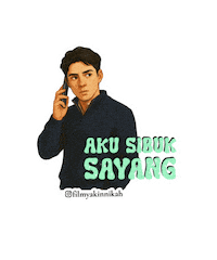 Arya Sticker by Adhya Pictures