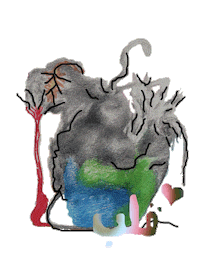 Self Help Love Sticker by Mahmoud Ismail