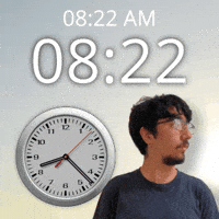 8Am GIF